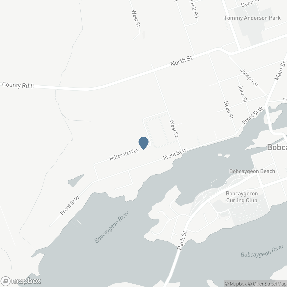 68 HILLCROFT WAY, Bobcaygeon, Ontario K0M 1A0